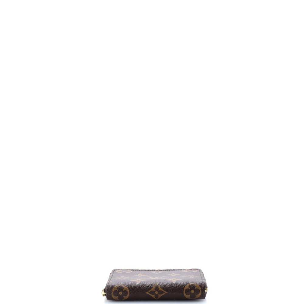 Louis Vuitton Zippy Coin Purse Monogram Canvas - image 4