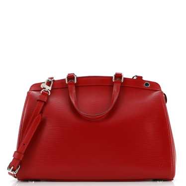 Louis Vuitton Brea Handbag Epi Leather MM - image 1