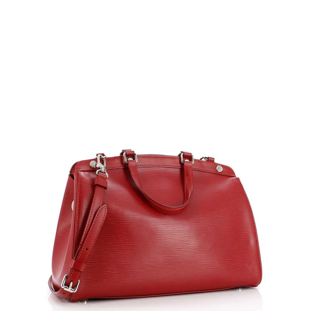 Louis Vuitton Brea Handbag Epi Leather MM - image 2