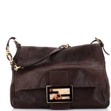 FENDI Forever Big Mama Bag Leather - image 1