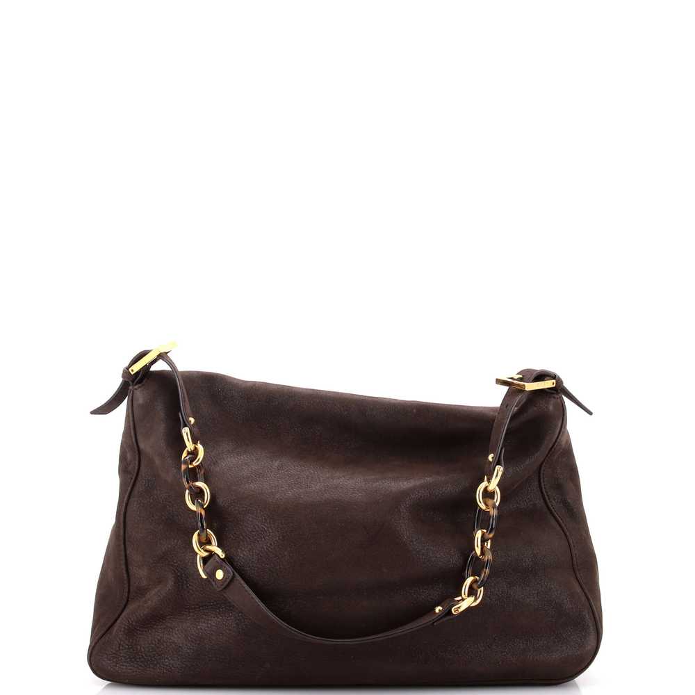 FENDI Forever Big Mama Bag Leather - image 3