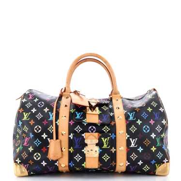 Louis Vuitton Keepall Bag Monogram Multicolor 45 - image 1