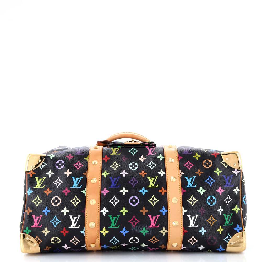 Louis Vuitton Keepall Bag Monogram Multicolor 45 - image 4