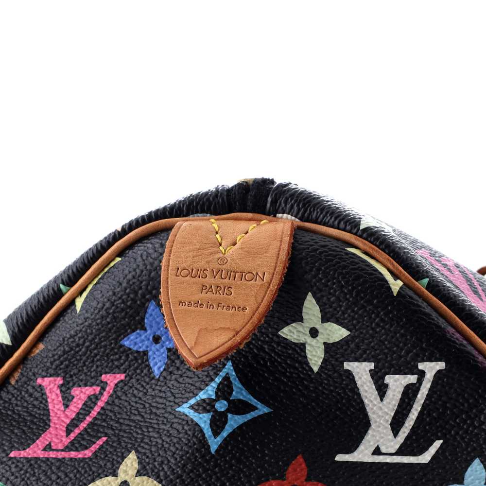 Louis Vuitton Keepall Bag Monogram Multicolor 45 - image 8