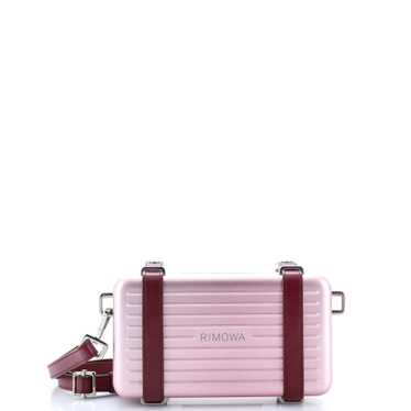 Christian Dior Dior x Rimowa Personal Clutch Alumi