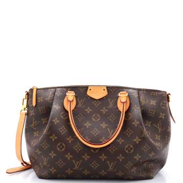 Louis Vuitton Turenne Handbag Monogram Canvas GM - image 1