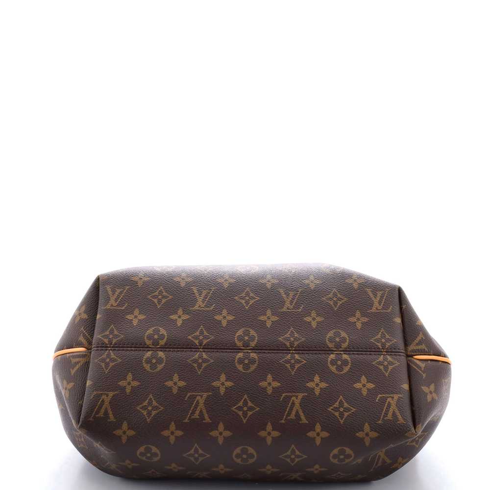 Louis Vuitton Turenne Handbag Monogram Canvas GM - image 4