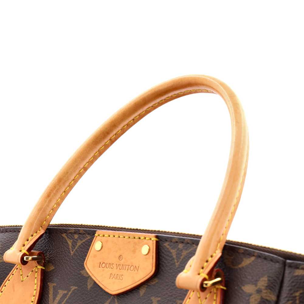 Louis Vuitton Turenne Handbag Monogram Canvas GM - image 7