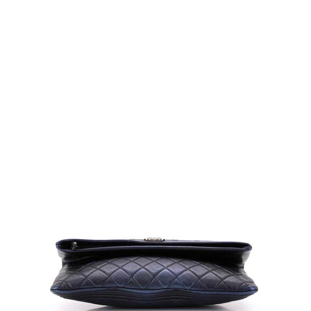 CHANEL Boy Beauty CC Clutch Quilted Lambskin - image 4