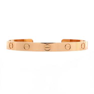 Cartier Love Cuff Bracelet - image 1