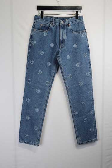 Martine Rose o1rshd1 Denim Jeans in Blue