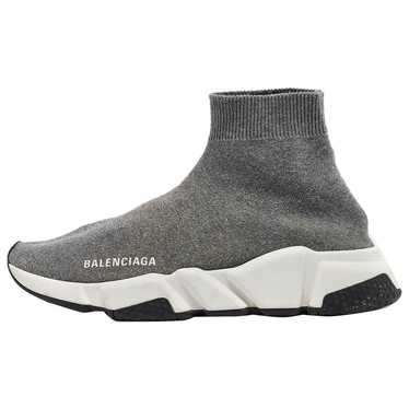 Balenciaga Cloth trainers - image 1