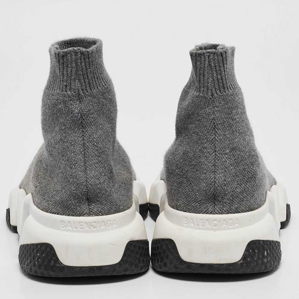 Balenciaga Cloth trainers - image 4