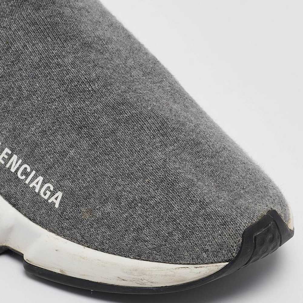 Balenciaga Cloth trainers - image 6