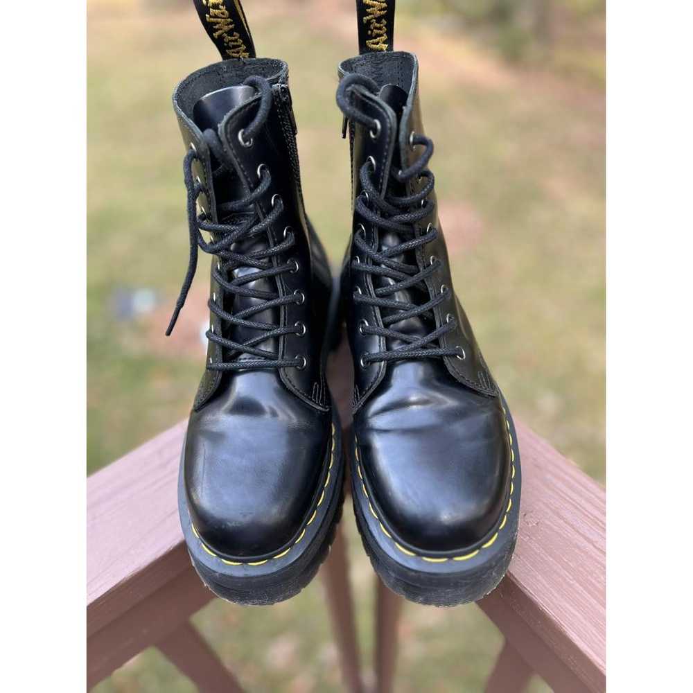 Dr. Martens Jadon leather biker boots - image 10