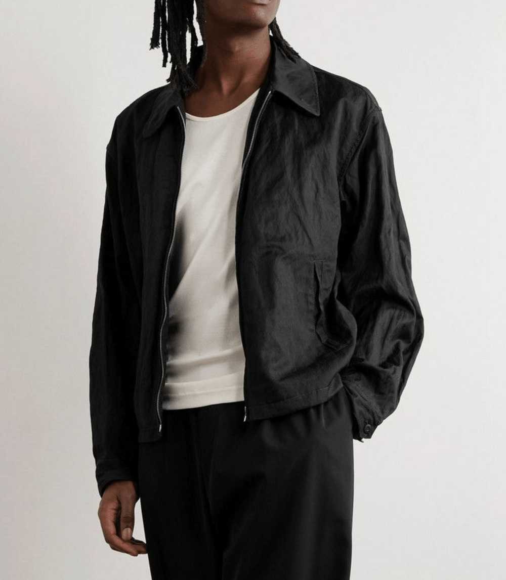 Lemaire Metal Zip Blouson - image 1