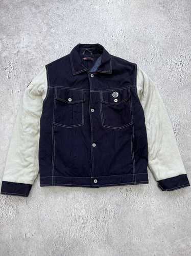Diesel y2k bomber jacket, - Gem
