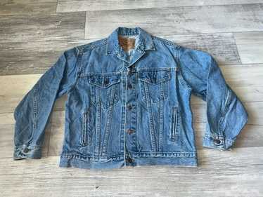 90s Levis 57510-0214 denim jacket | sui & shara
