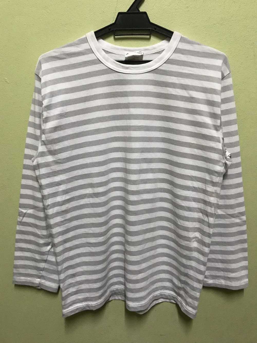 Agnes B. Stripe Long Sleeve - image 1