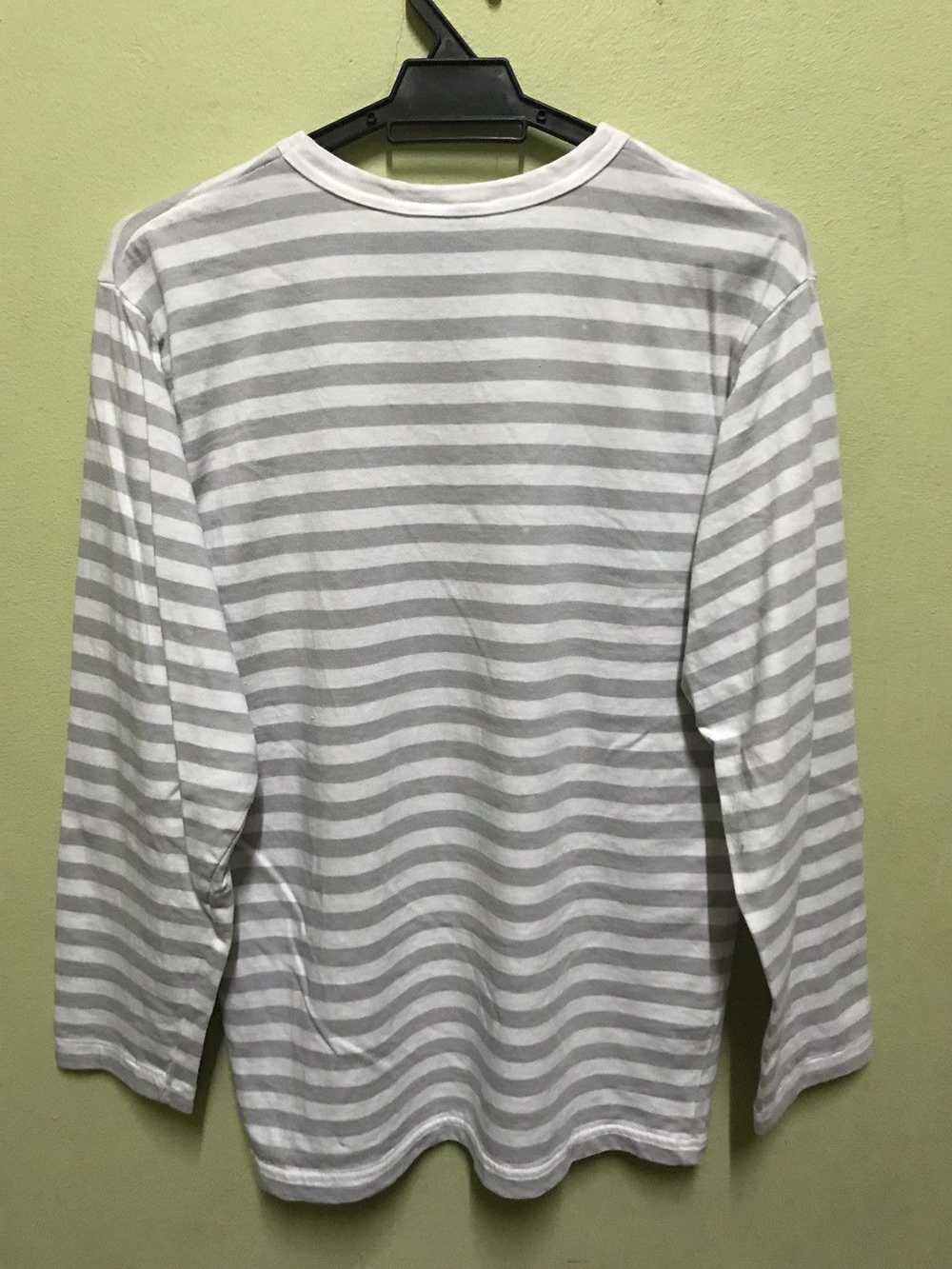 Agnes B. Stripe Long Sleeve - image 5