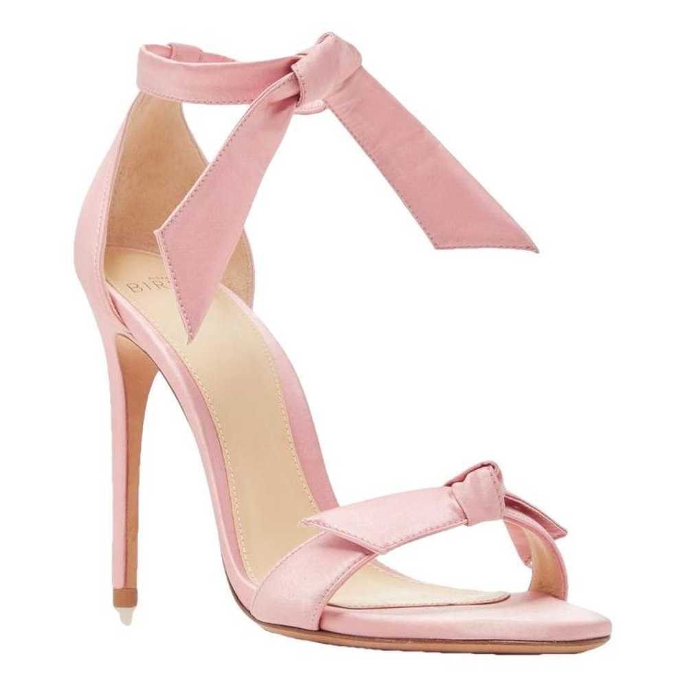 Alexandre Birman Silk heels - image 1