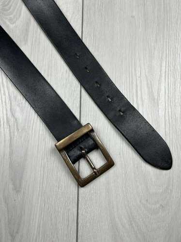 Firetrap × Vintage Firetrap Vintage black belt