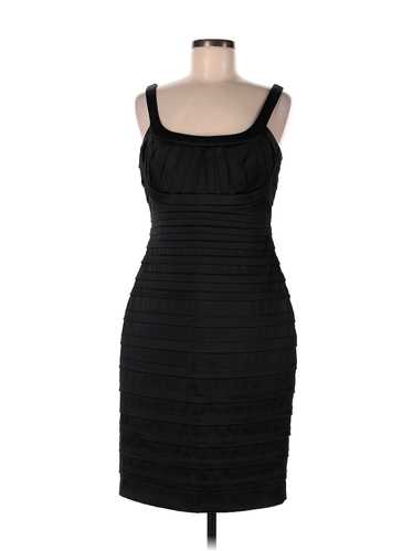 Calvin Klein Women Black Cocktail Dress 10