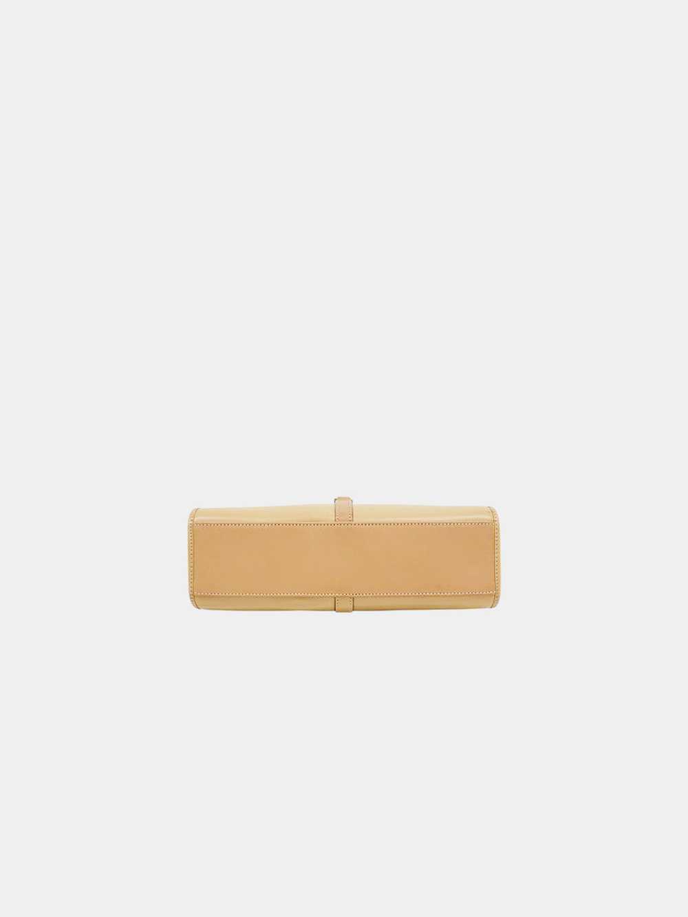 Gucci 2000s Beige Leather Jackie Bag - image 4