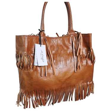 Anita Bilardi Leather handbag