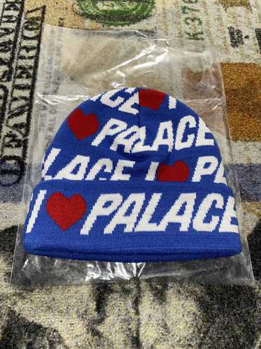 Palace I Love Palace Beanie