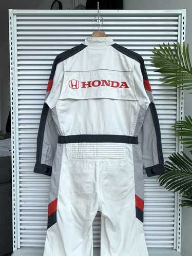 Honda × Racing × Sports Specialties Vintage Honda 