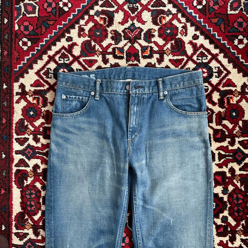 Visvim Visvim 15SS 09D5 Washed Denim - image 3