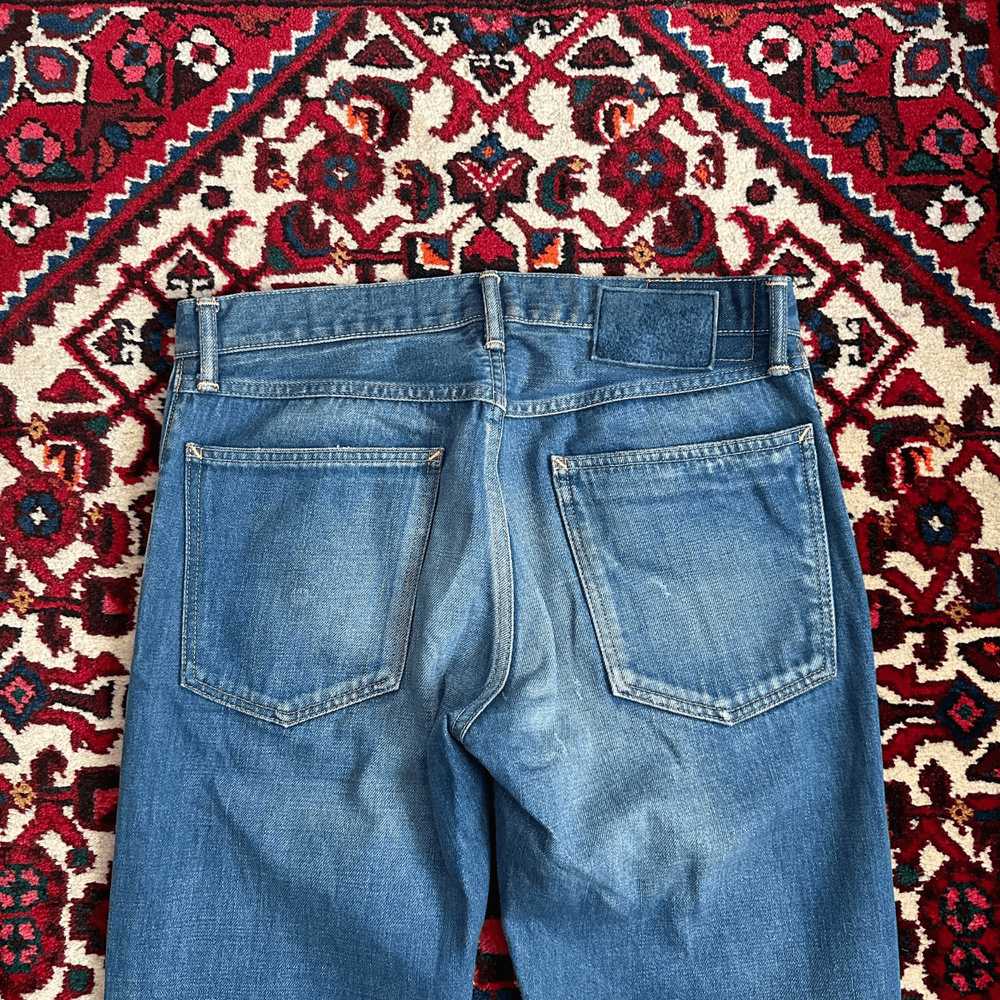 Visvim Visvim 15SS 09D5 Washed Denim - image 4