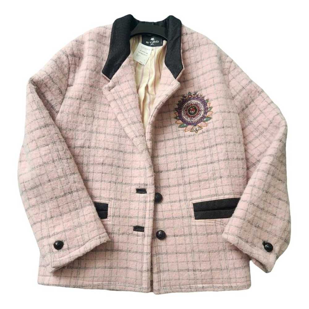 Etro Wool jacket - image 1