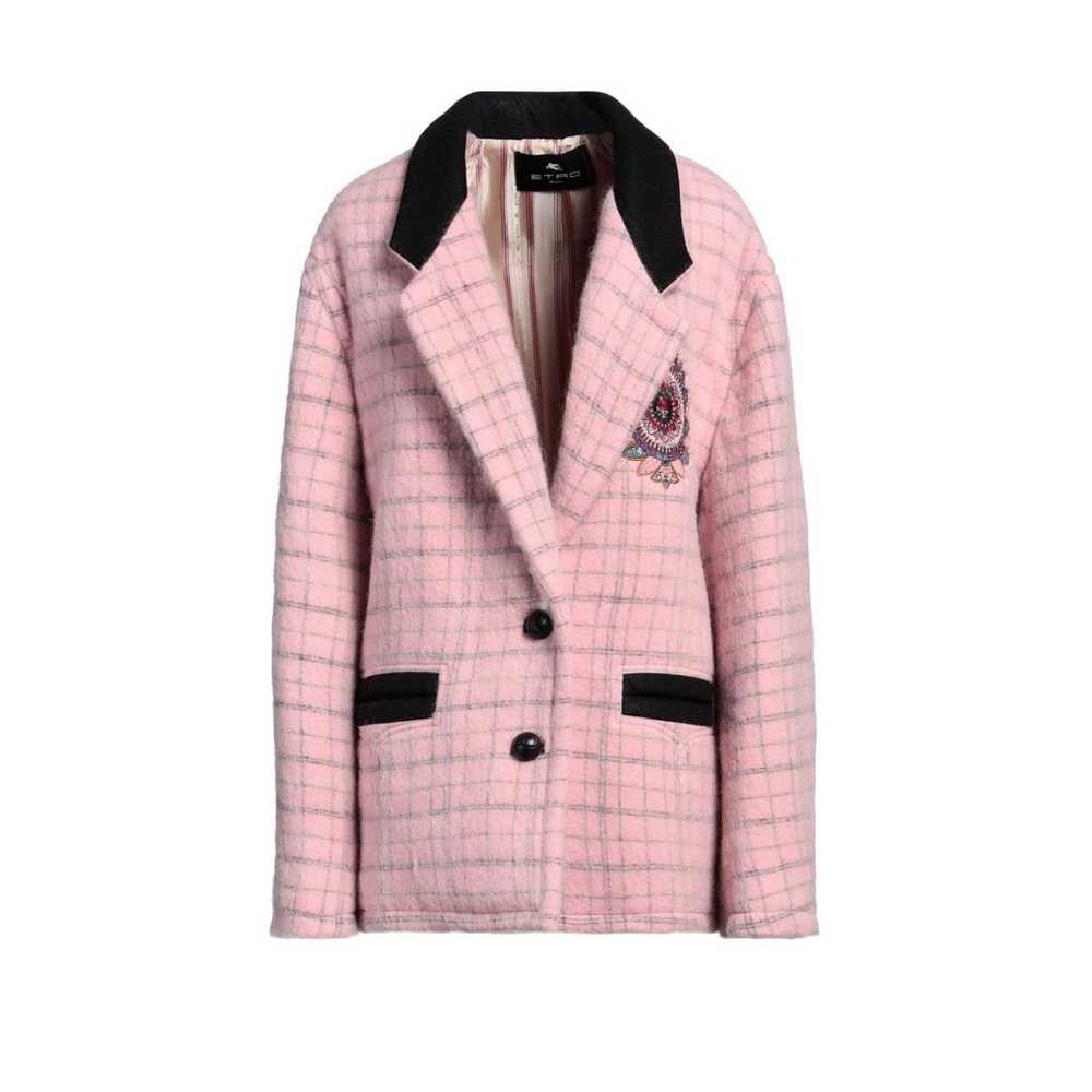 Etro Wool jacket - image 4