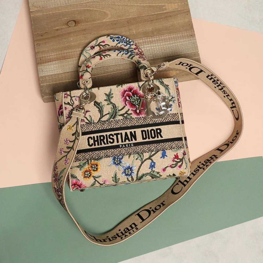 Christian Dior Cloth crossbody bag - image 1