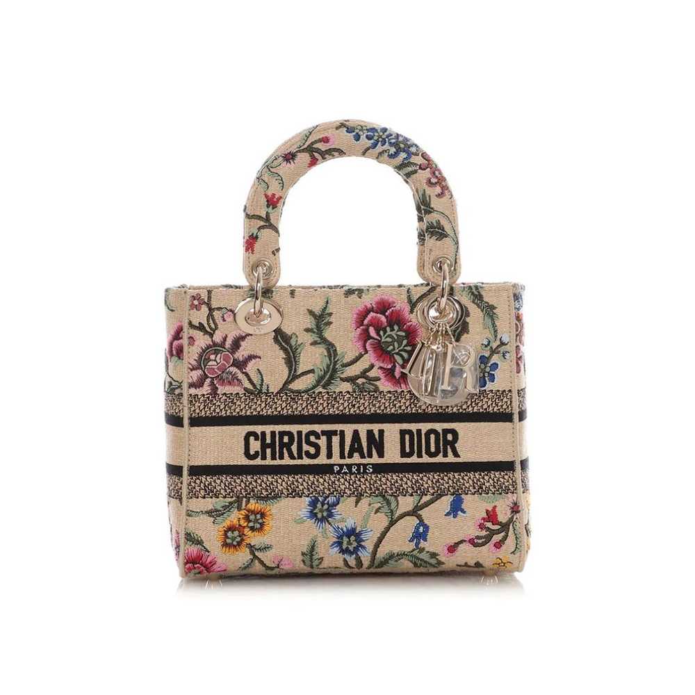 Christian Dior Cloth crossbody bag - image 2