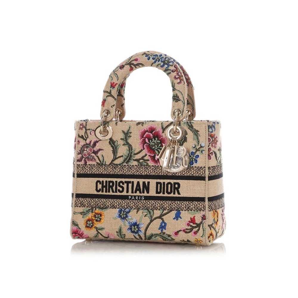 Christian Dior Cloth crossbody bag - image 3