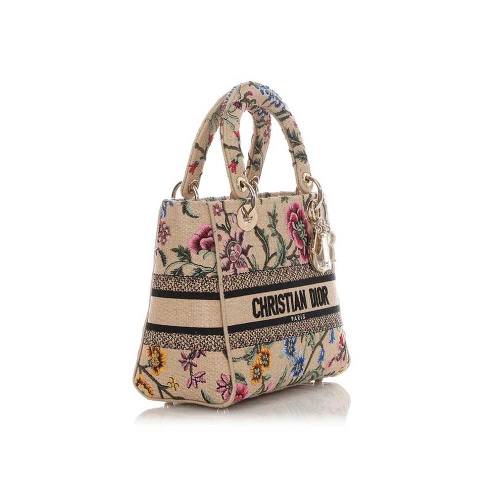 Christian Dior Cloth crossbody bag - image 6