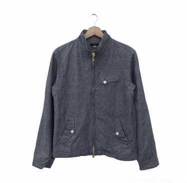 Japanese Brand VINTAGE CHORE JACKET SIMPLICITE FU… - image 1