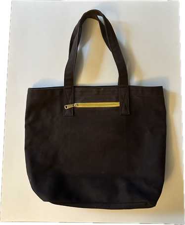 Porter Monocle x Porter Sub Club Canvas Tote Bag B