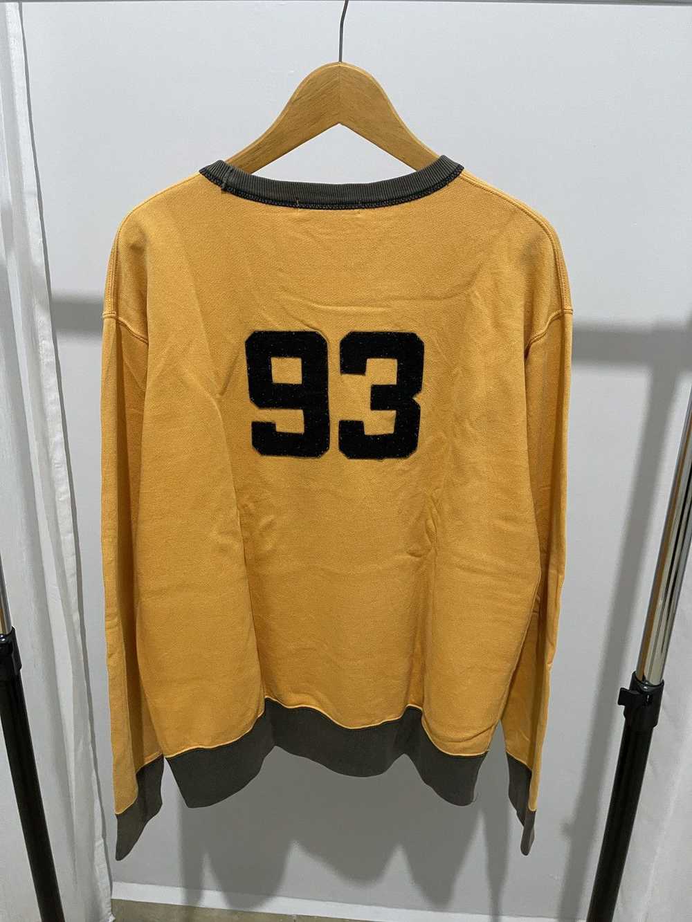 Bape × Nigo Crewneck ABATHING APE 93 Logo - image 6