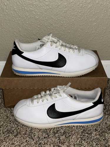 Nike Nike Cortez White Black Blue