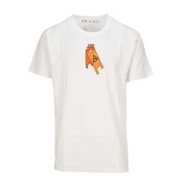 OFF-WHITE Pascal Skeleton L/S T-shirt 美品 Off-White™ - Pascal Skeleton T-Shirt | HBX - Globally