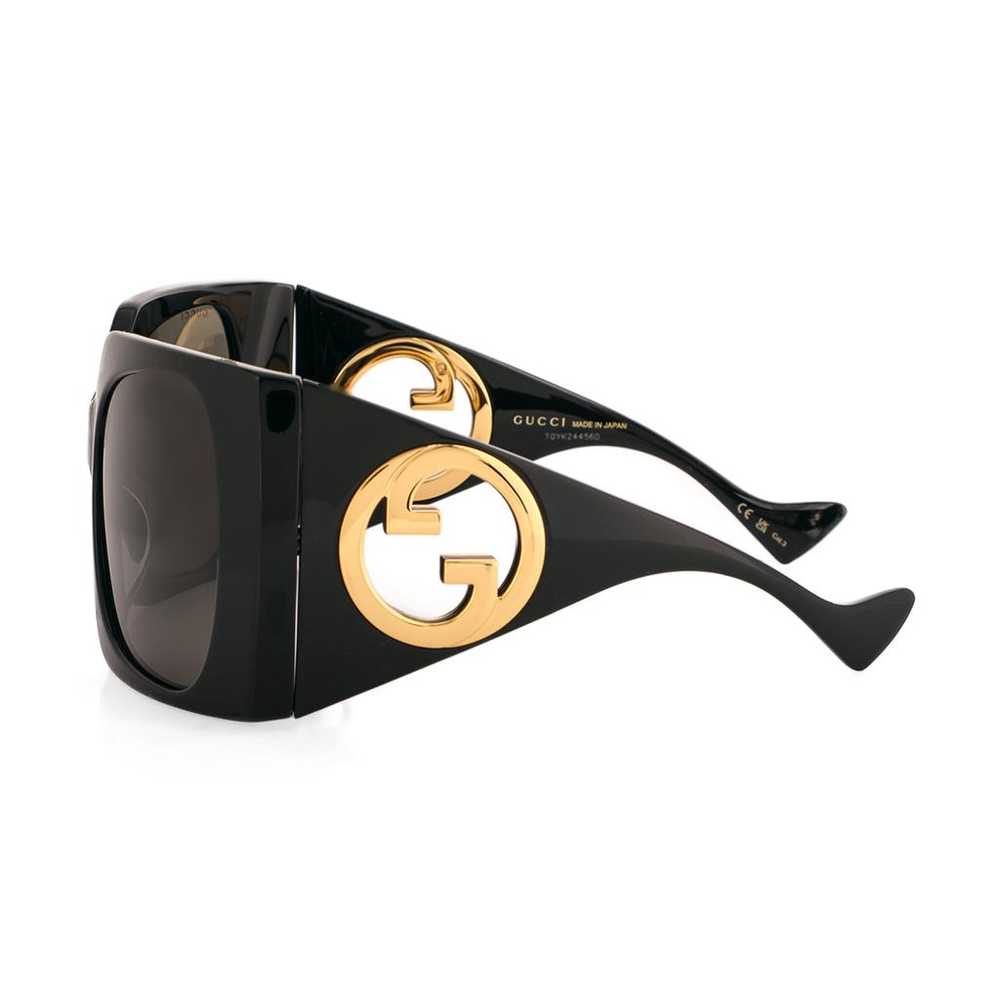 Gucci Oversized sunglasses - image 3