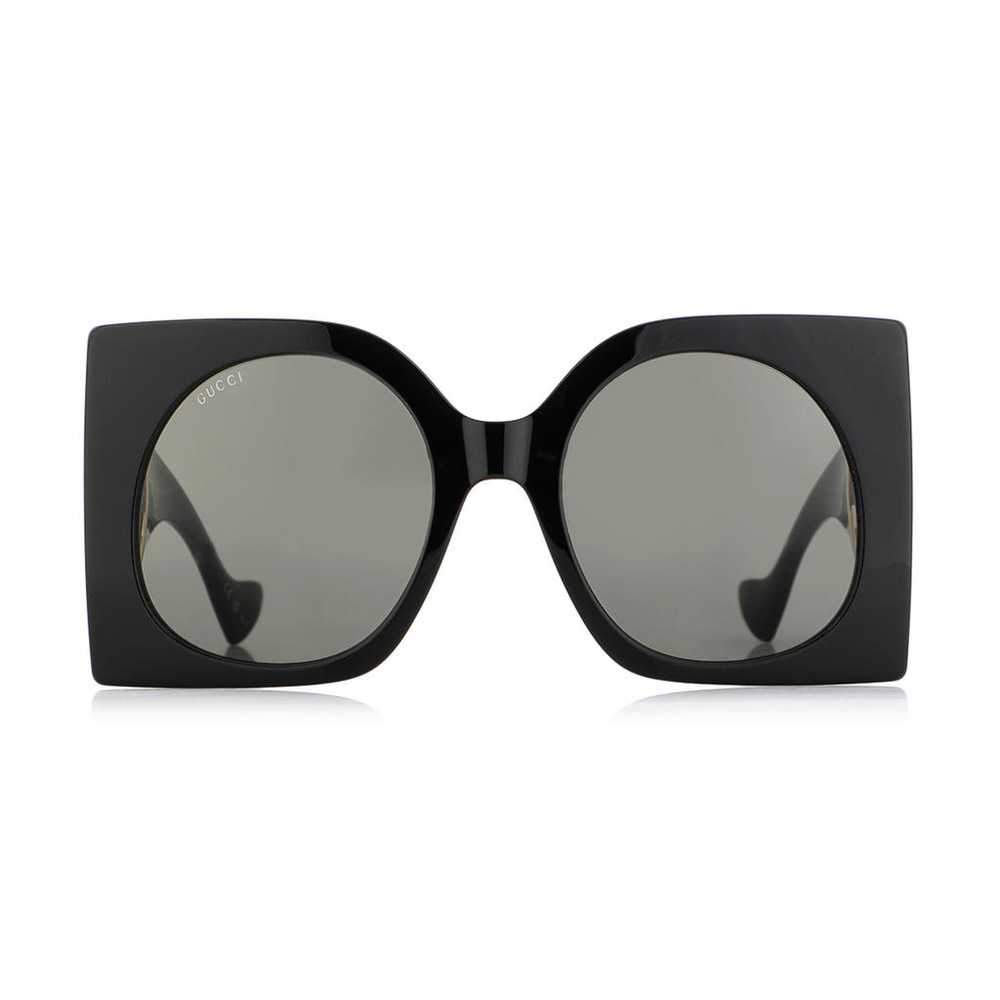 Gucci Oversized sunglasses - image 4