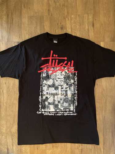 Futura × Stussy Stussy x Futura - image 1