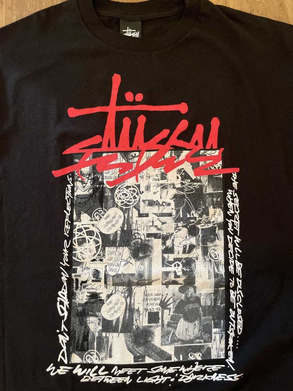 Futura × Stussy Stussy x Futura - image 2