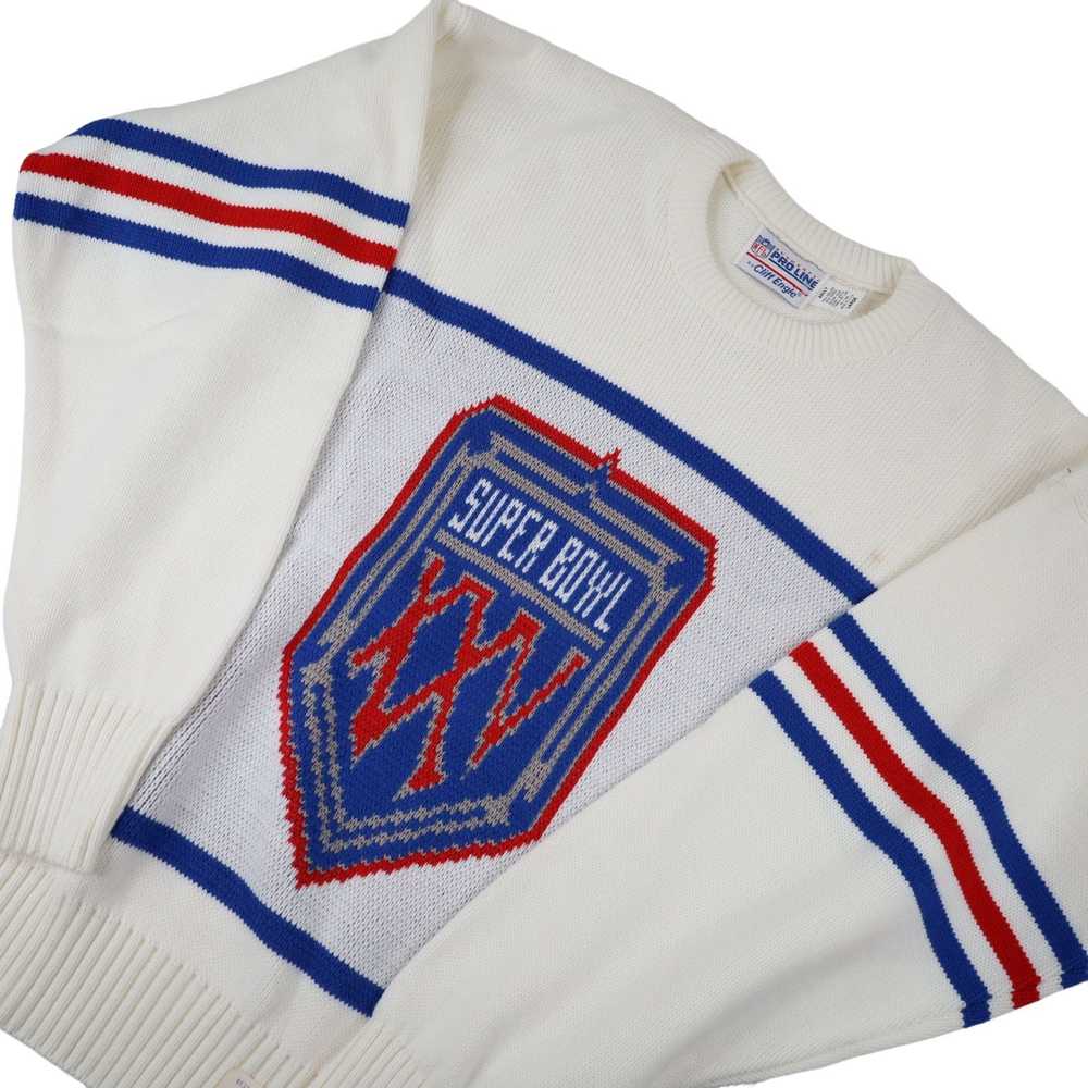 NFL × Vintage Vintage NFL Cliff Engle Super Bowl … - image 2