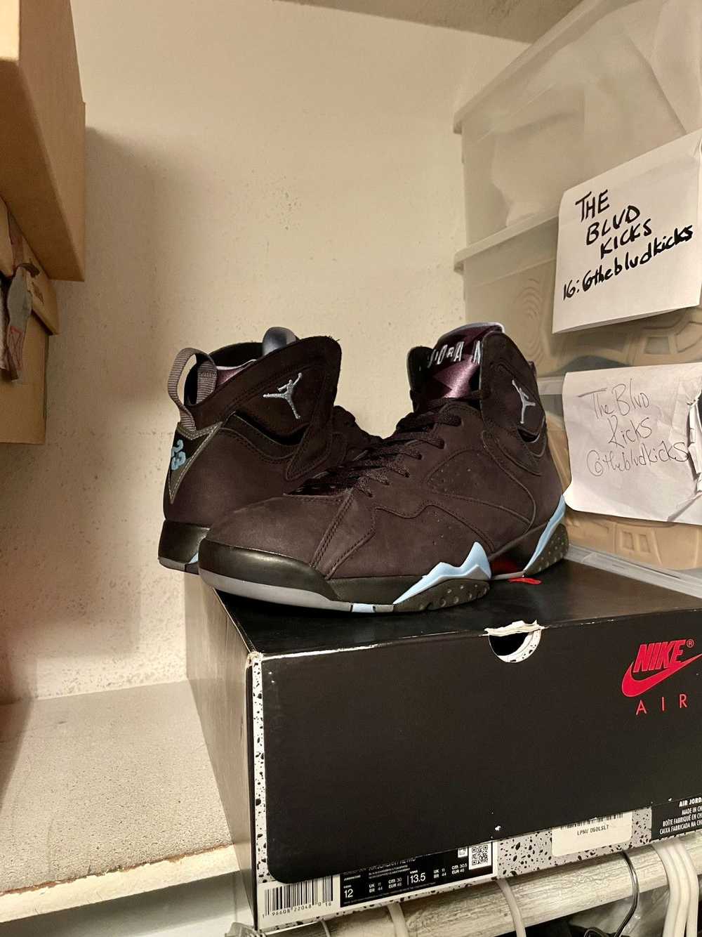 Jordan Brand 2023 Air Jordan Retro VII 7 Chambray - image 1